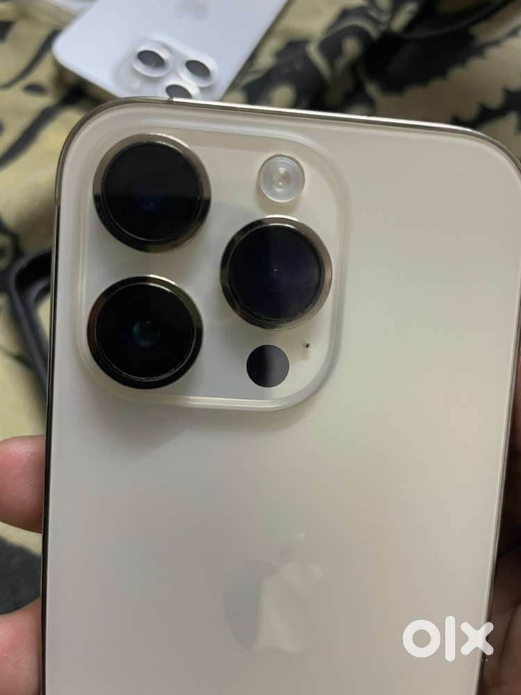 Iphone 14pro gold colur 128gb BH-86