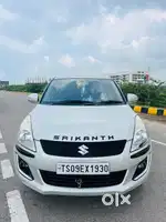 Maruti Suzuki Swift VVT VXI, 2017, Petrol