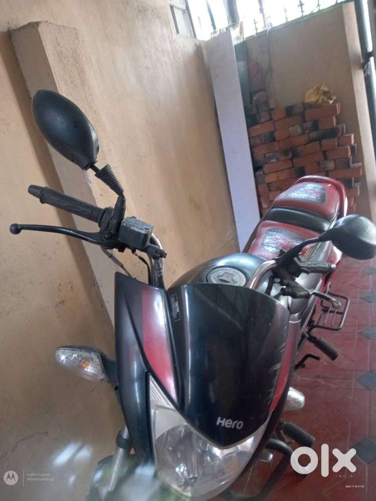Hero Glamour Bike for Sale