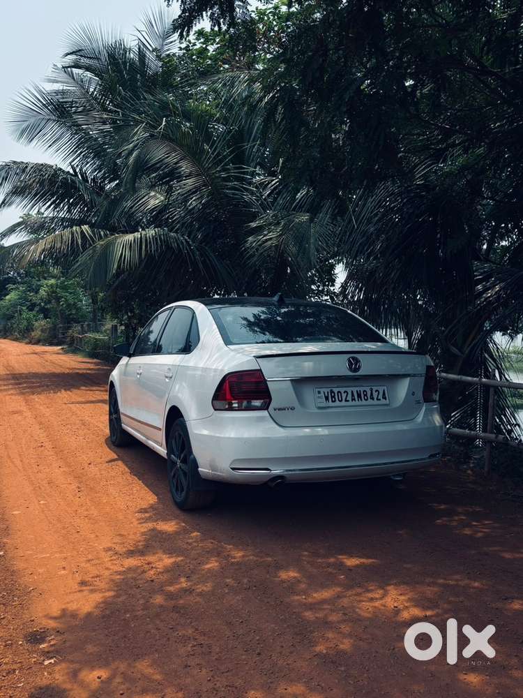 Volkswagen Vento 2019 end Petrol Good Condition