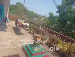 (negotiable)Duplex flat ( 2 1bhk flats converted to 2bhk)