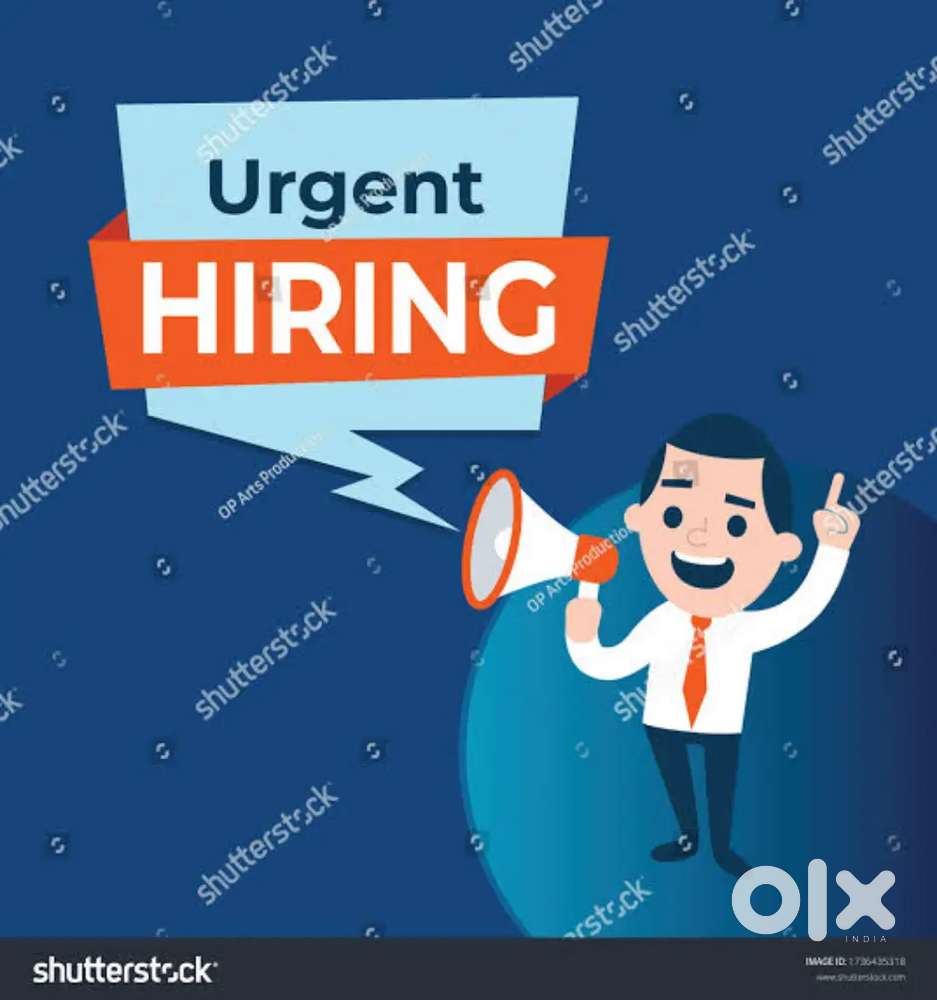 Customer service person.