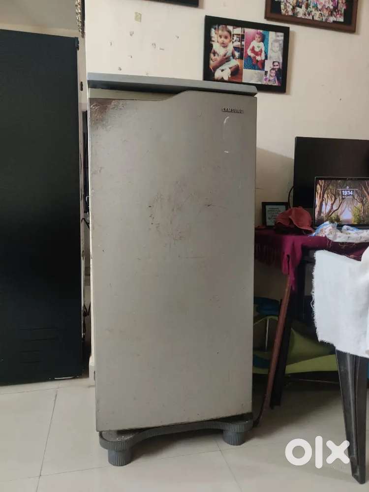 Samsung Fridge - 190 Ltr - 10 Years Old