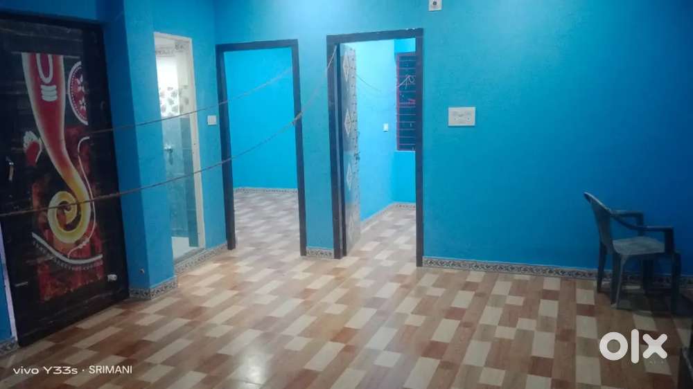 2 BHK FLAT FOR RENT AVAILABLE IN RAMKRISHNA NAGAR PATNA-27