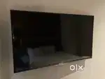50 Inches Led Tv 2 Years Warranty Exchange Available