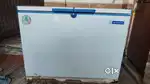 Deep fridge 2 year old