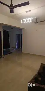 1 room available in pre occupied 3 bhk flat