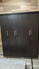 Wooden almira