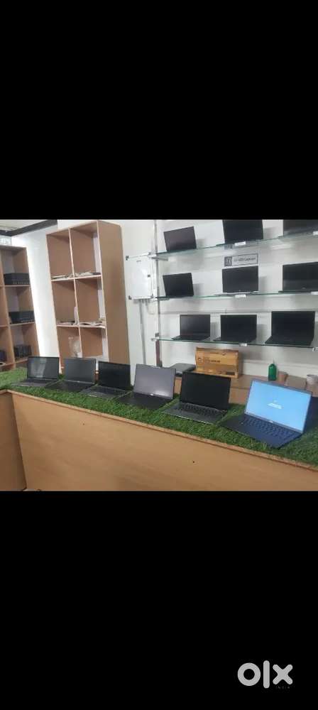 Dell HP Lenovo Corporate laptops 13k to 37k H-TECH PORUR Virugambakkam