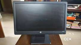 H p monitor /web camera /monitor cable/printer cable