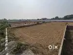 HCl company khurdahi bazar se najdeek approved plot discount ke sath