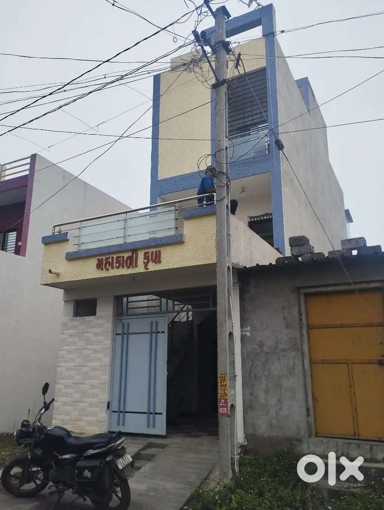 80 ft main road bey baju modha pde ch