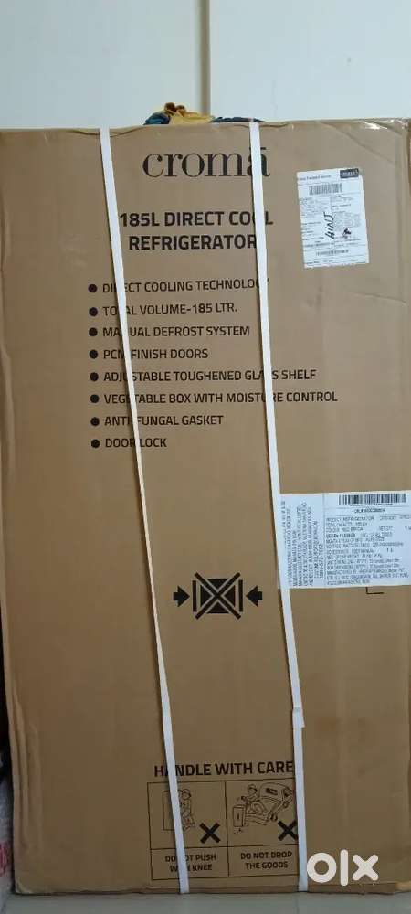 Croma 185 direct cool refrigerator