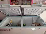 Deep freezer 505 ltr