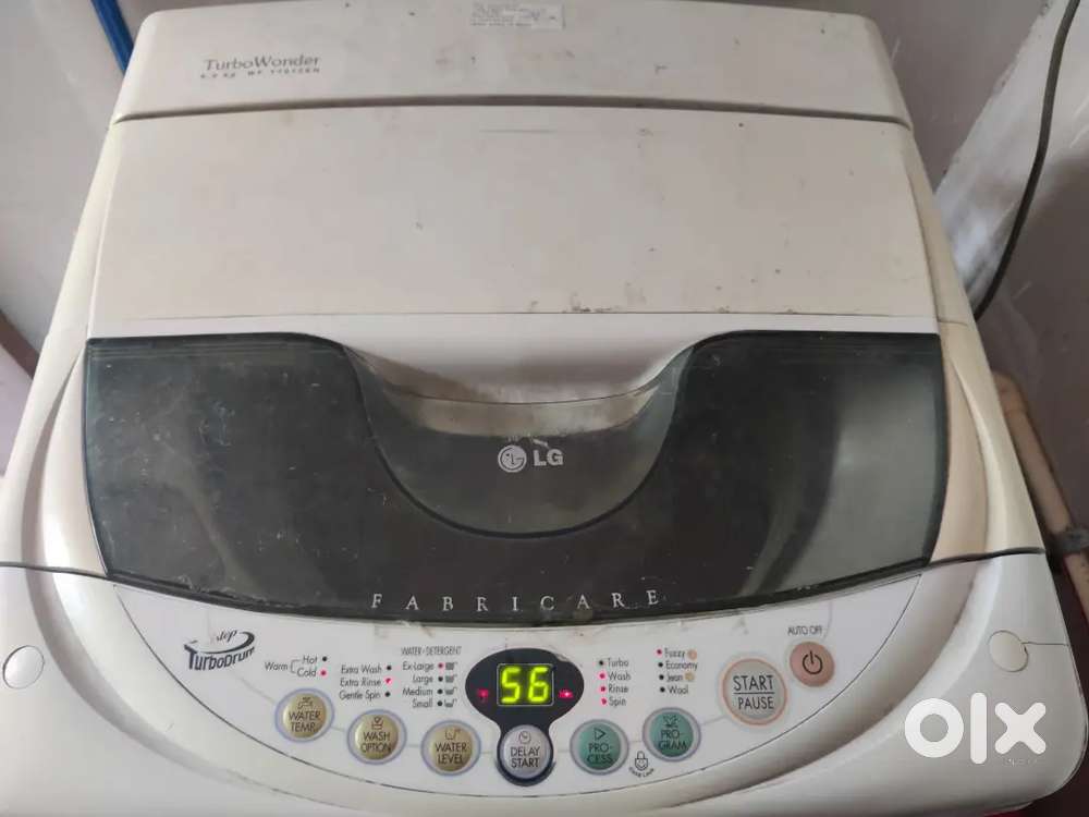 Fully automatic washing machine