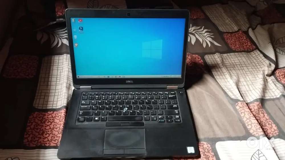 Dell second hand laptop
