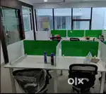 Fully furnished office at new palasia Indore