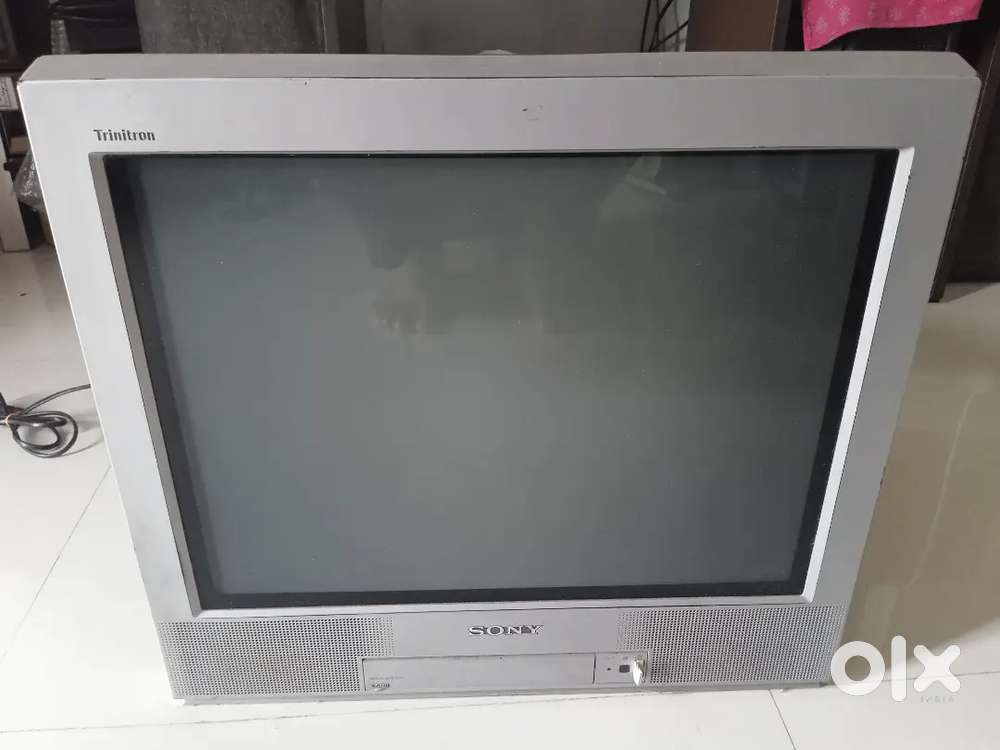Sony old 21 inch tv full working condition