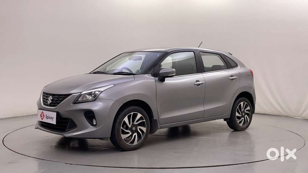 Maruti Suzuki Baleno Zeta, 2019, Petrol