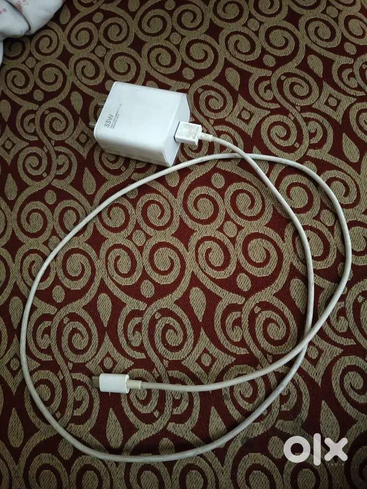 Mi 33watt original Charger
