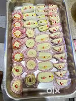 Sweet chef. Sarivisi and