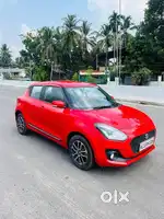 Maruti Suzuki Swift 2018 ZXI Plus, 2018, Petrol