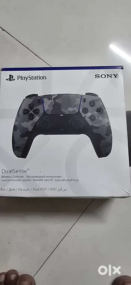 Brand new only open box