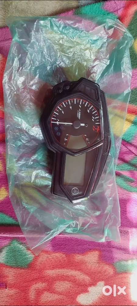 Yamaha r3 abs meter