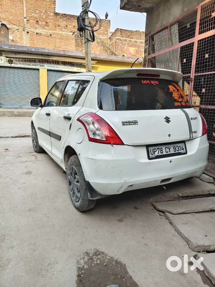 Maruti Suzuki Swift 2013 Diesel Well Maintained