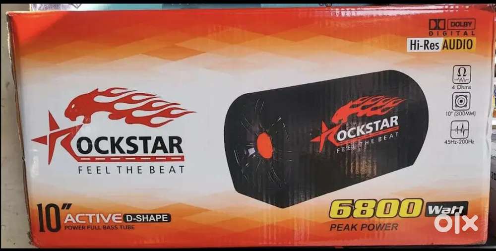 10 months warranty brand new with bill