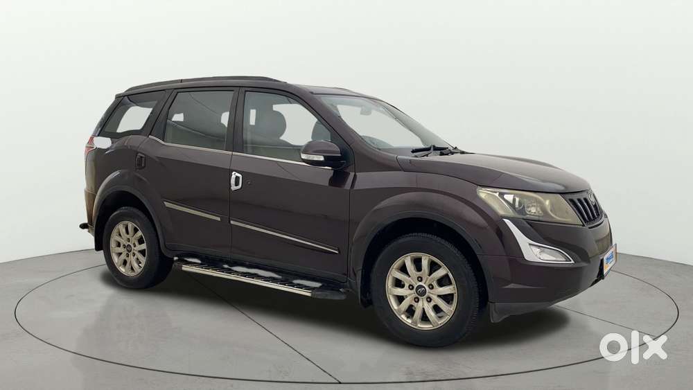 Mahindra XUV500 W10 AT, 2017, Diesel