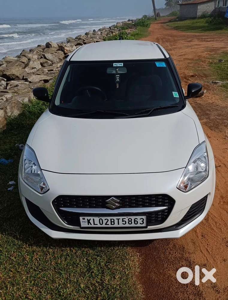 Maruti Suzuki Swift 2023