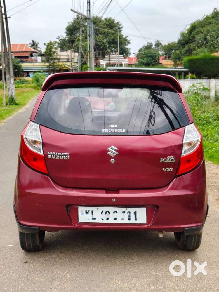 Maruti Suzuki Alto K10 VXI, 2016, Petrol