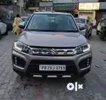 Maruti Suzuki Brezza 1.5 LXI SMART HYBRID, 2021, Petrol