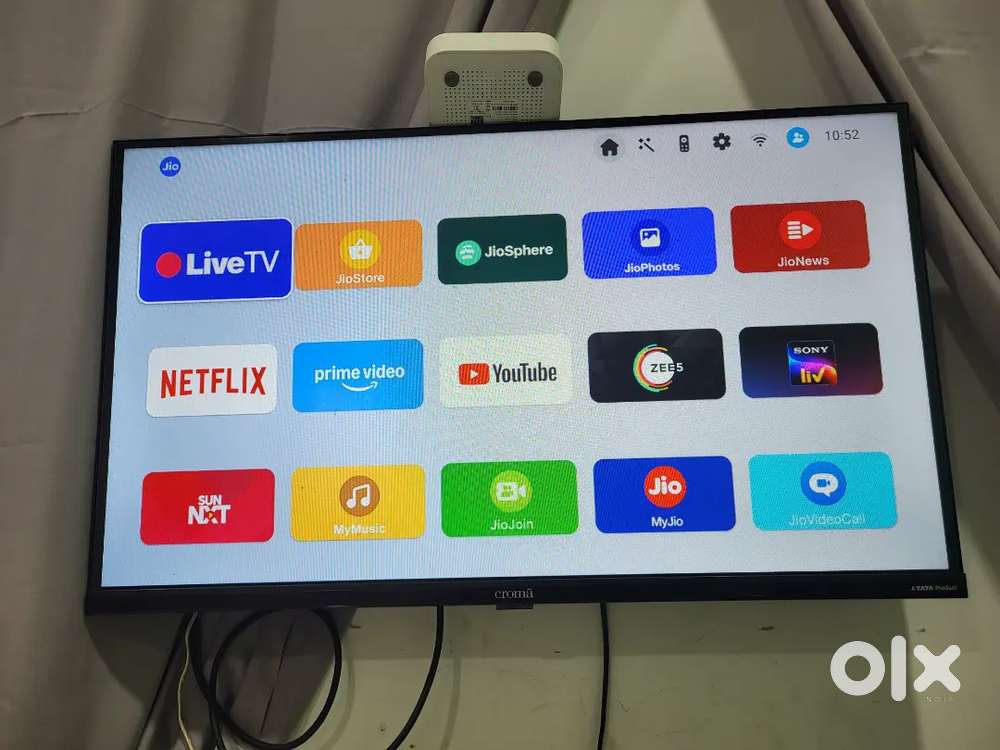 Croma 32 inch tv 2025 model