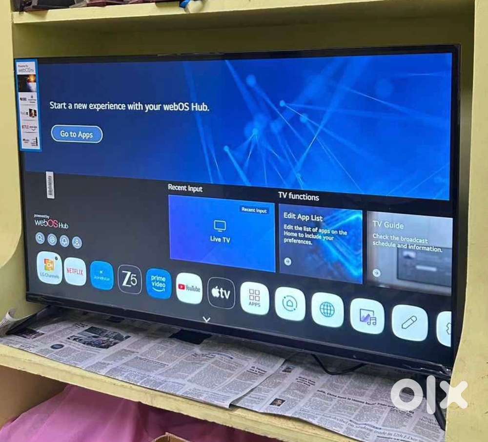 Sony Smart 43” 11800 only cod available