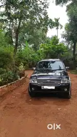 Ford Endeavour 2006 Diesel 80000 Km Driven