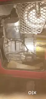 Honda Genrator 2000
