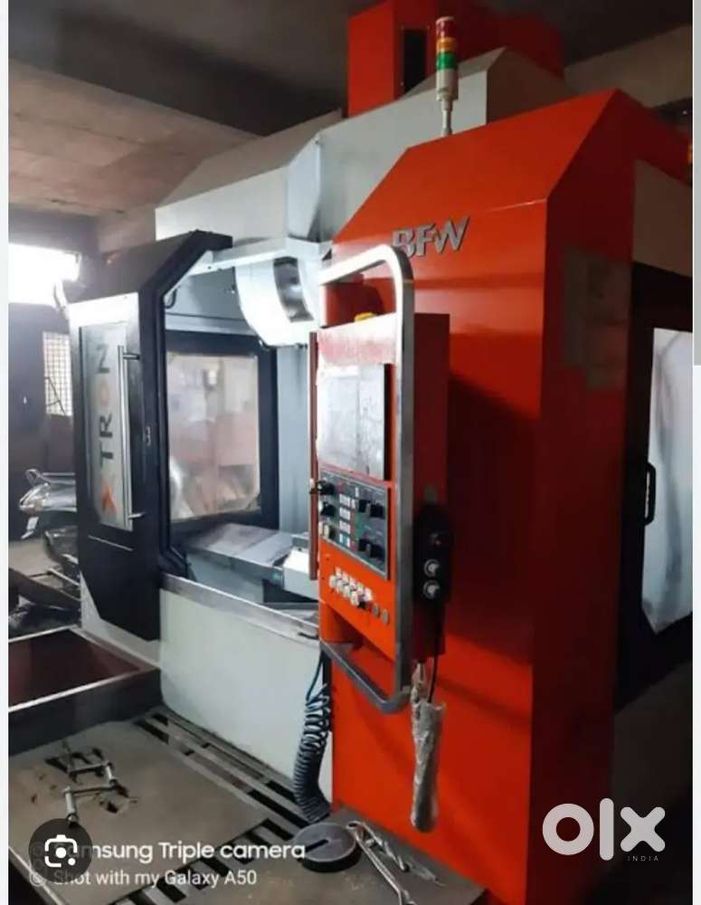 Cnc machine