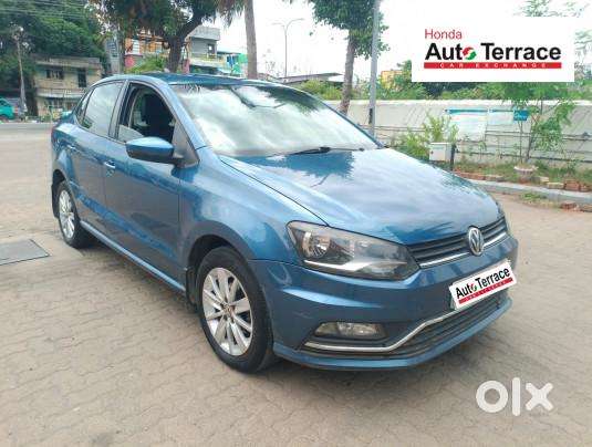 Volkswagen Ameo 1.5 TDI Highline, 2016, Diesel