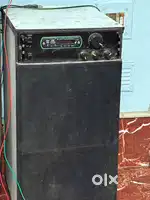 home made dj with inbuilt amplifier