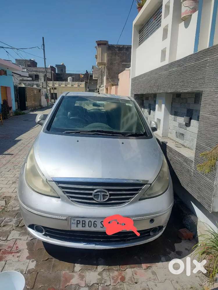 Tata indica vista 90,000 driven, Good Tyre, new battery