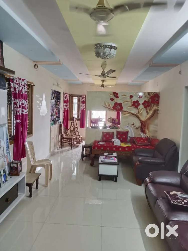 Fully furnished beautiful house