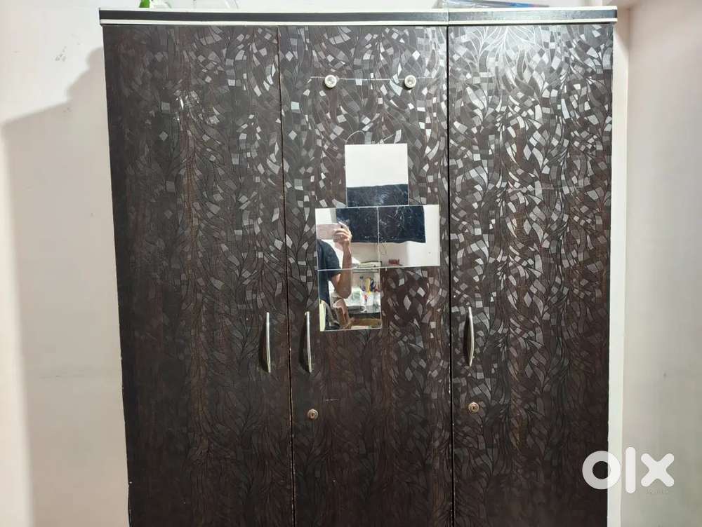 Urgent selling wooden cupboard