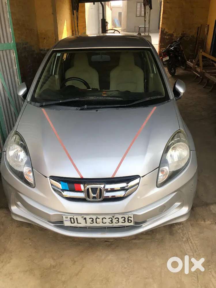 Honda Amaze 2014 Diesel