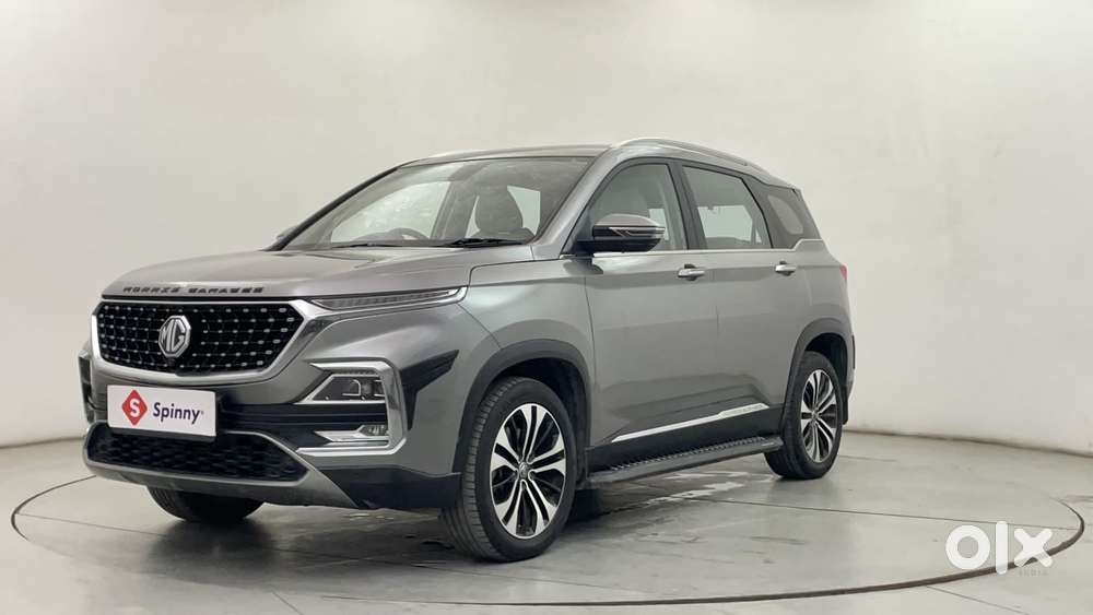 MG Hector Sharp AT, 2022, Petrol