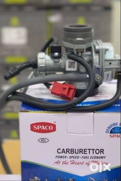 Spaco carburettor for FZ