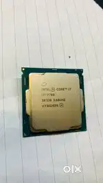 i7 7th Generation 7700
