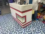 Counter table