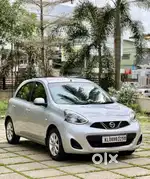 Nissan Micra XV CVT, 2013, Petrol